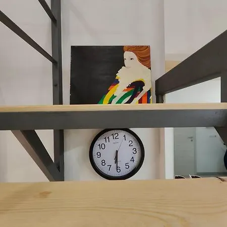 Apartment La Casa Dei Cristalli *