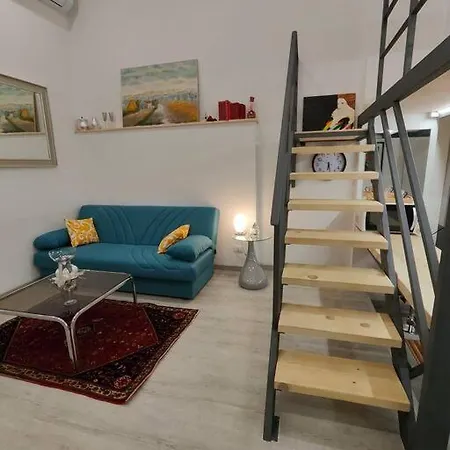 La Casa Dei Cristalli Apartment *