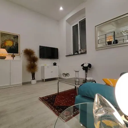 La Casa Dei Cristalli Lägenhet