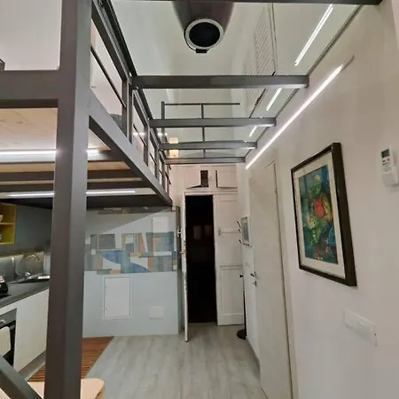 La Casa Dei Cristalli Genoa