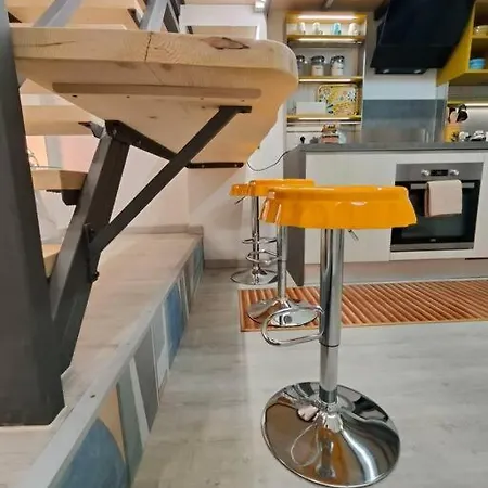 La Casa Dei Cristalli Apartment Genoa