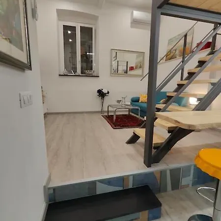 La Casa Dei Cristalli Apartment *