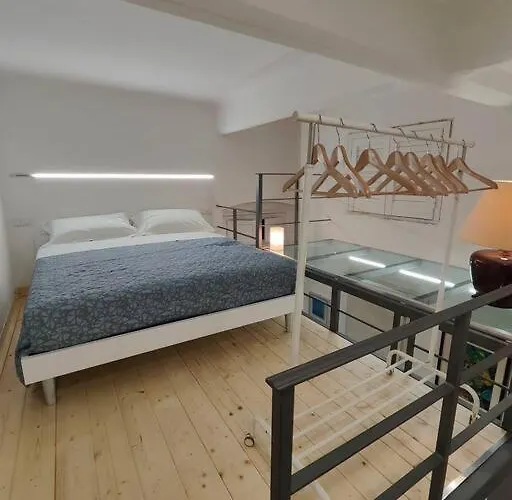 Апартаменты La Casa Dei Cristalli *