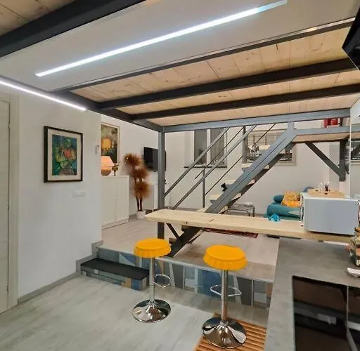 La Casa Dei Cristalli Апартаменты