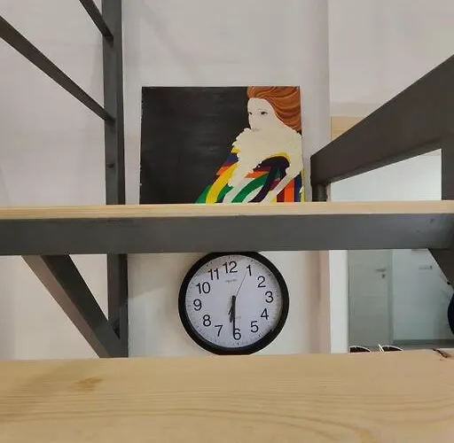 Апартаменты La Casa Dei Cristalli *