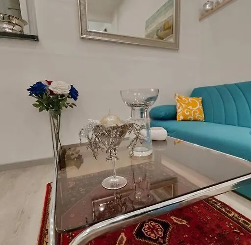 Апартаменты La Casa Dei Cristalli