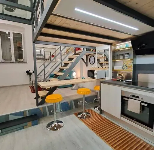 La Casa Dei Cristalli Апартаменты Генуя