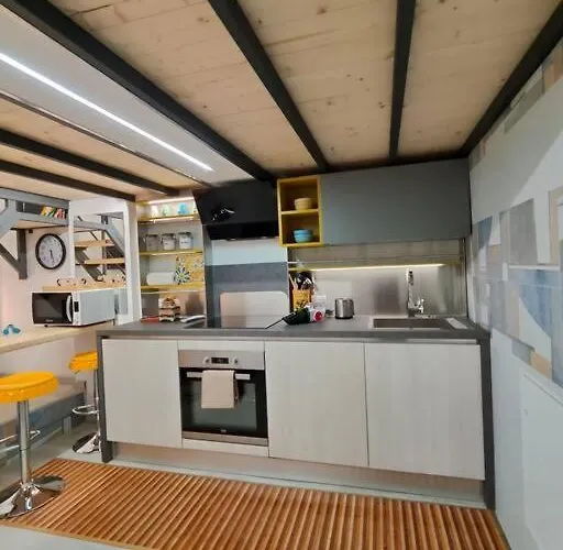 La Casa Dei Cristalli Апартаменты *