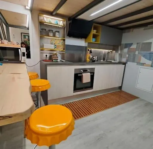 La Casa Dei Cristalli Апартаменты Генуя