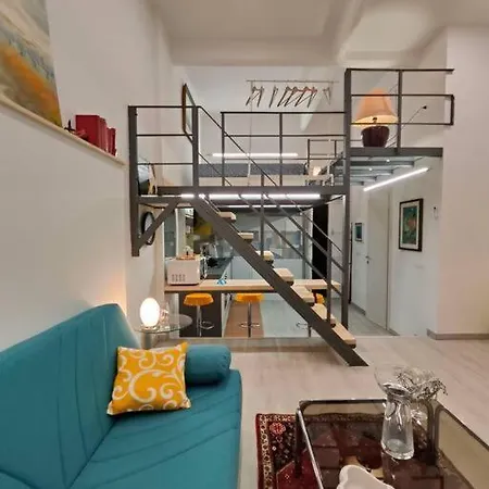 Daire La Casa Dei Cristalli *