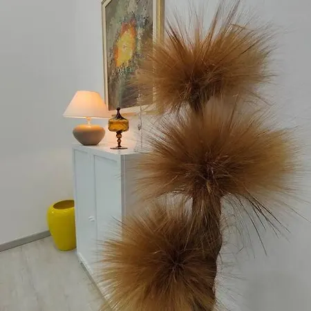 La Casa Dei Cristalli Daire *
