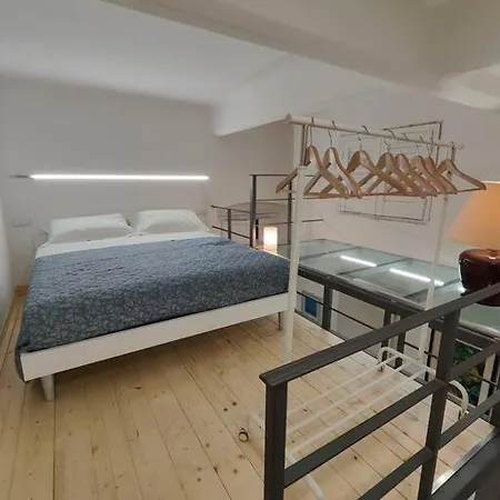 Apartman La Casa Dei Cristalli *