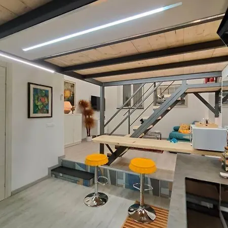 La Casa Dei Cristalli Apartman