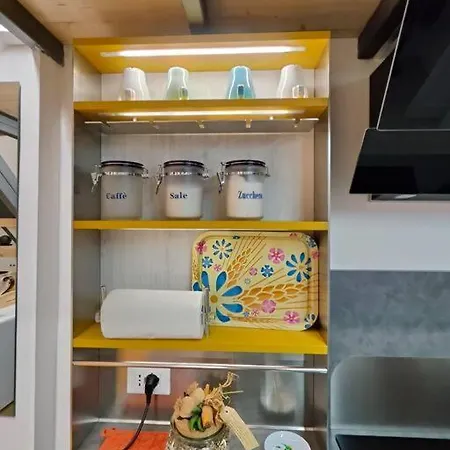 La Casa Dei Cristalli * Genova