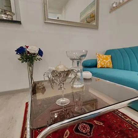 Apartman La Casa Dei Cristalli